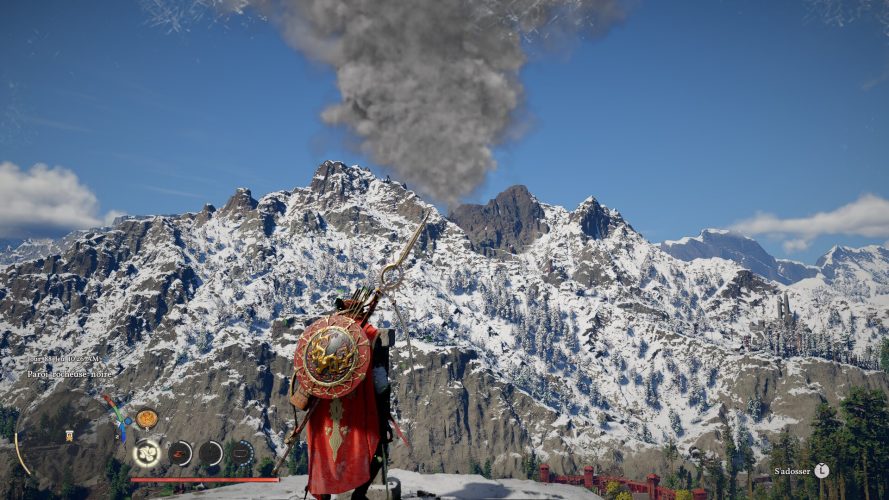 Image d\'illustration pour l\'article : Comment passer en vue à la première personne – Crimson Desert