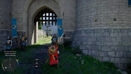Image d'illustration pour l'article : Comment entrer dans le château de Hernand - Crimson Desert