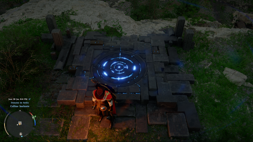 Image d\'illustration pour l\'article : Nexus Abyssal Crimson Desert : Où trouver tous les points de téléportation