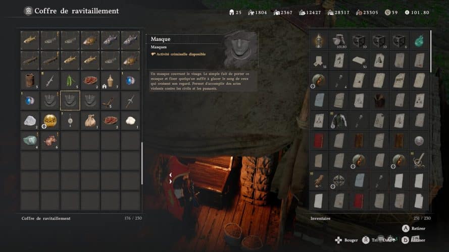 Image d\'illustration pour l\'article : Comment voler des objets – Crimson Desert