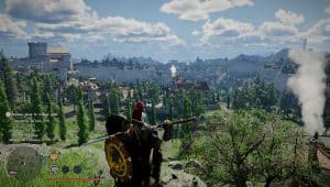 Image d'illustration pour l'article : Où trouver un excellent katana (Hwando) dès le début du jeu – Crimson Desert