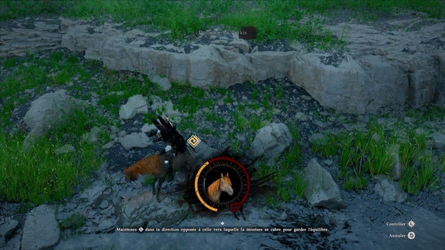 Image d\'illustration pour l\'article : Où et comment trouver de nouveaux chevaux – Crimson Desert