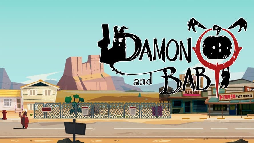 Image d\'illustration pour l\'article : Test Damon and Baby – Une aventure aussi fascinante que perfectible
