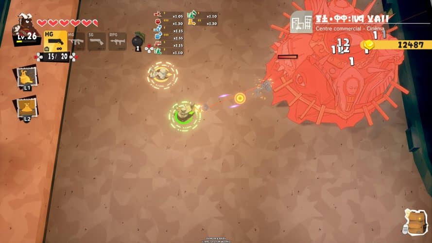 Damon and baby test 10 10