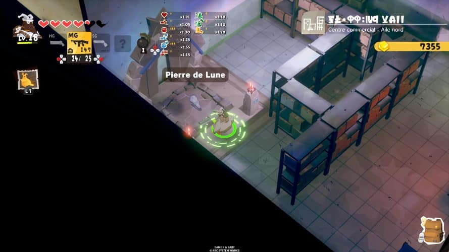 Damon and baby test 12 8