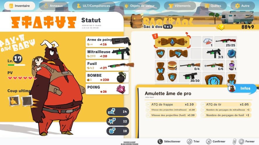 Damon and baby test 17 16