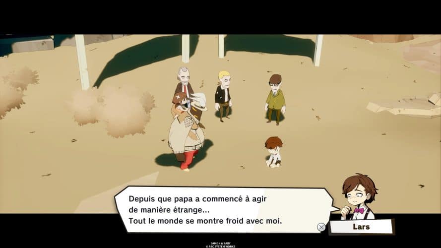 Damon and baby test 5 5