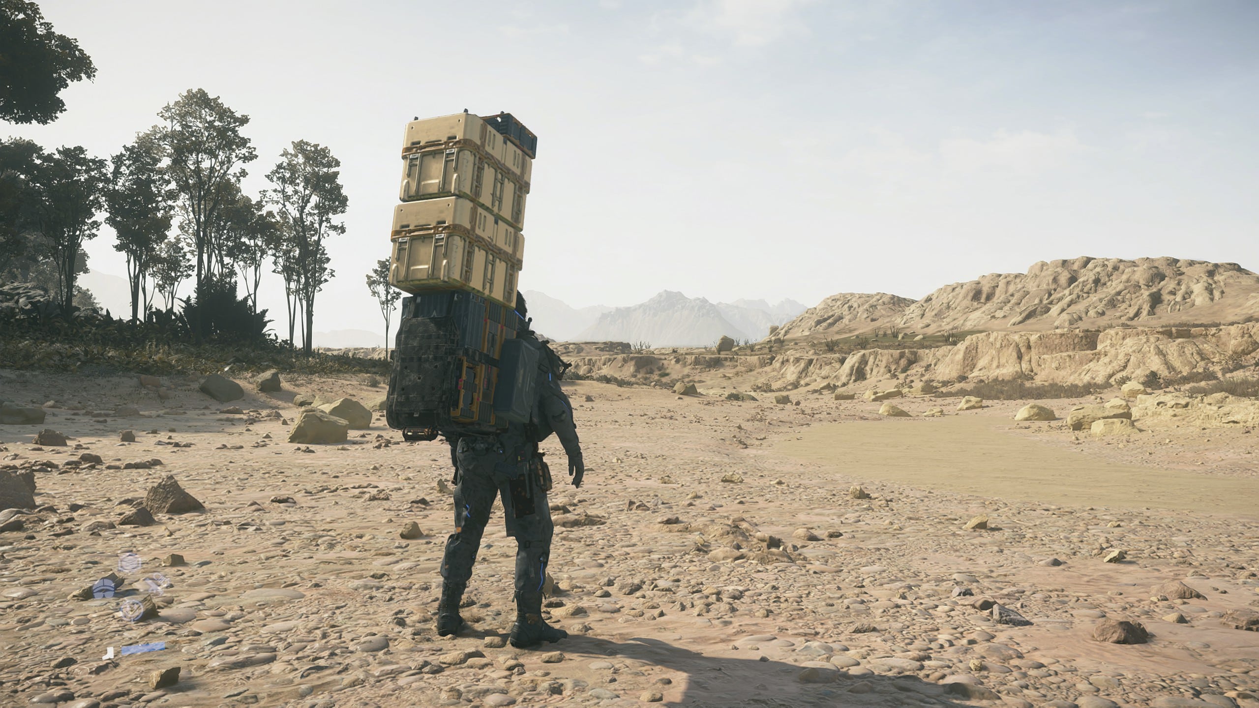 Death stranding 2 on the beach pc 7 1