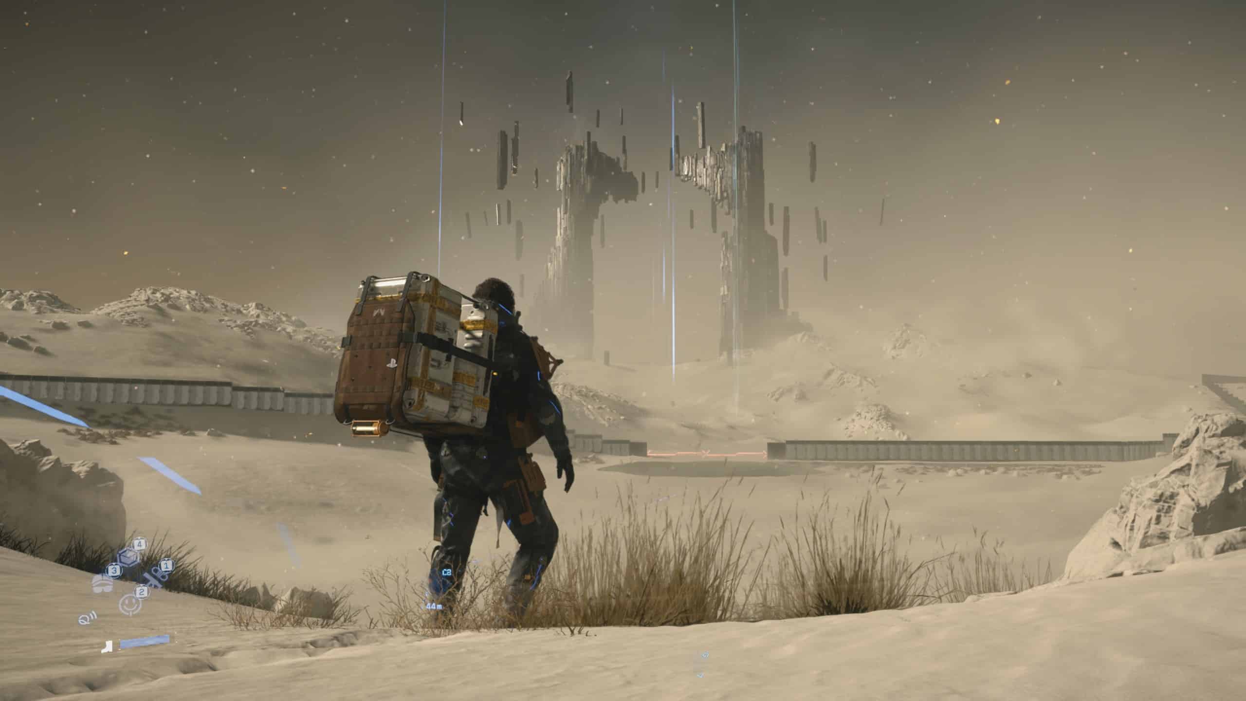 Death stranding2 on the beach pc 6 11