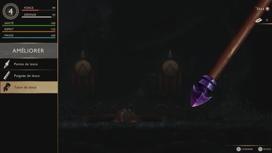 God of war sons of sparta test 11 16