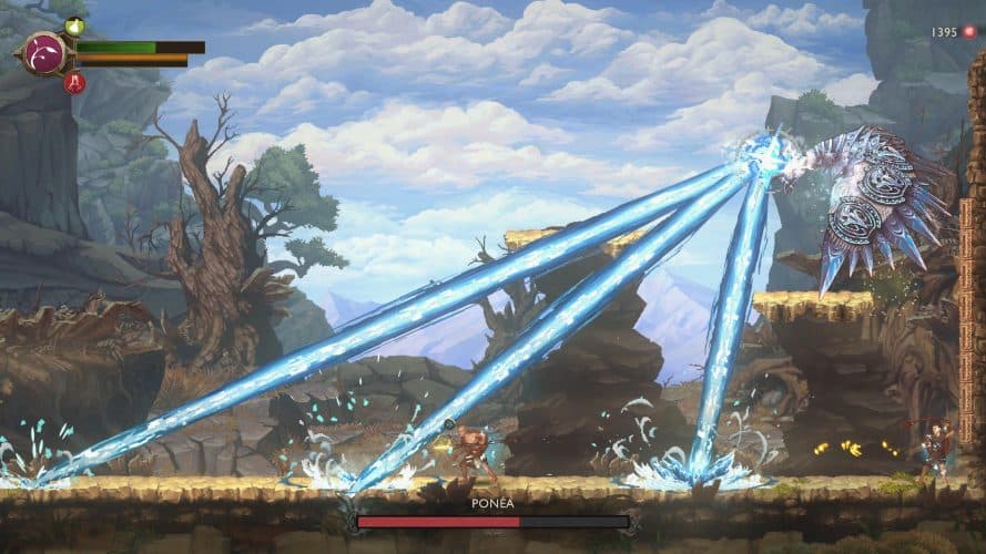 God of war sons of sparta test 13 6