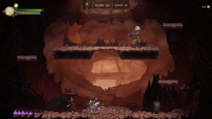 God of war sons of sparta test 19 18