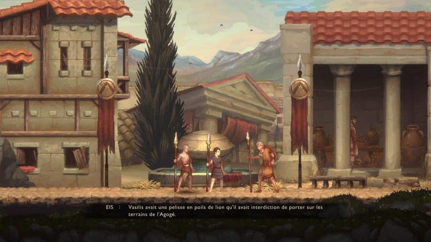 God of war sons of sparta test 2 2