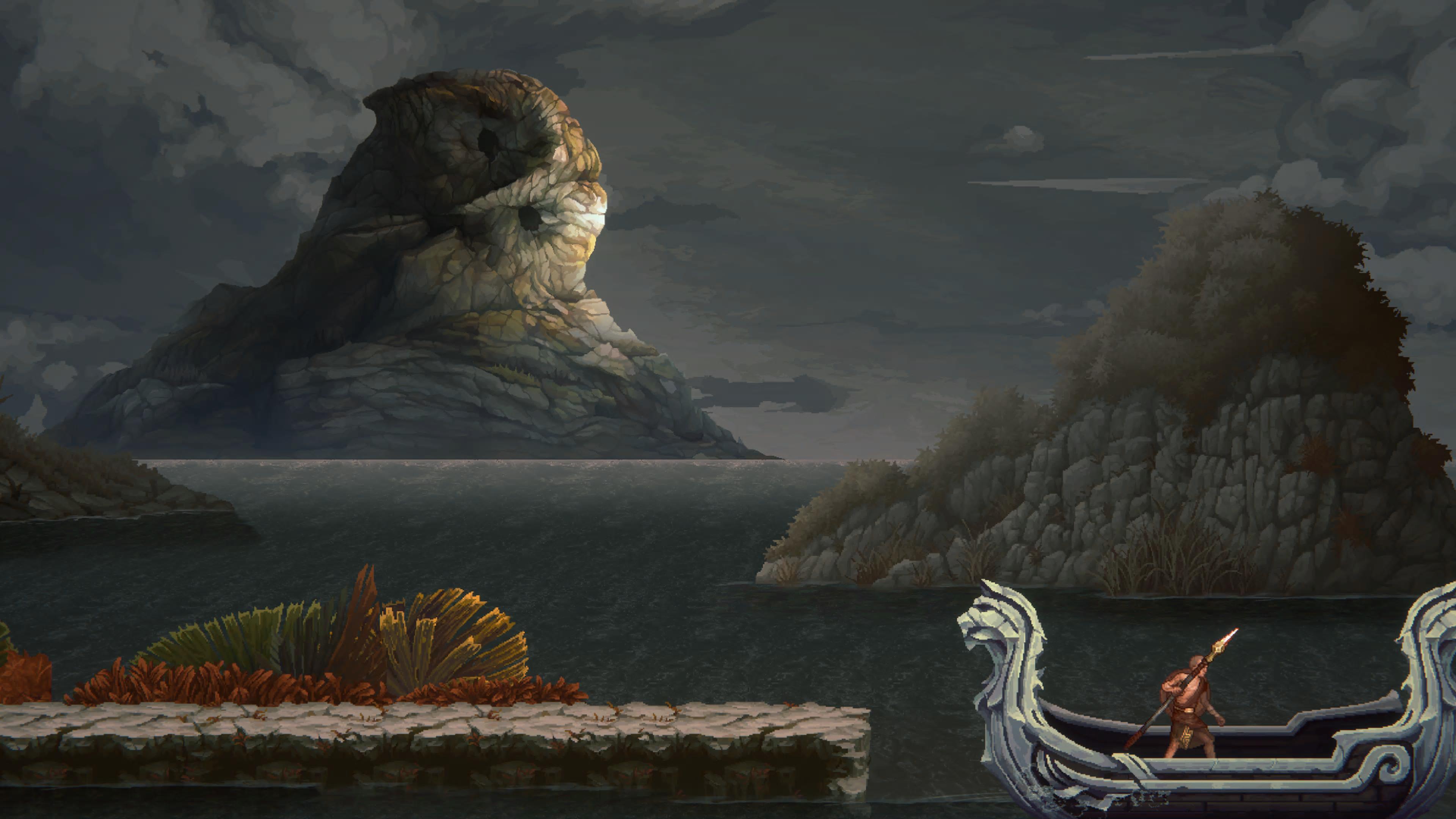 God of war sons of sparta test 21 19