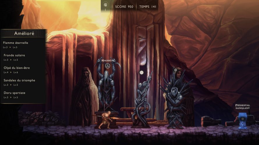 God of war sons of sparta test 23 23