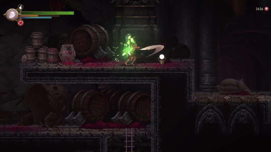 God of war sons of sparta test 24 22