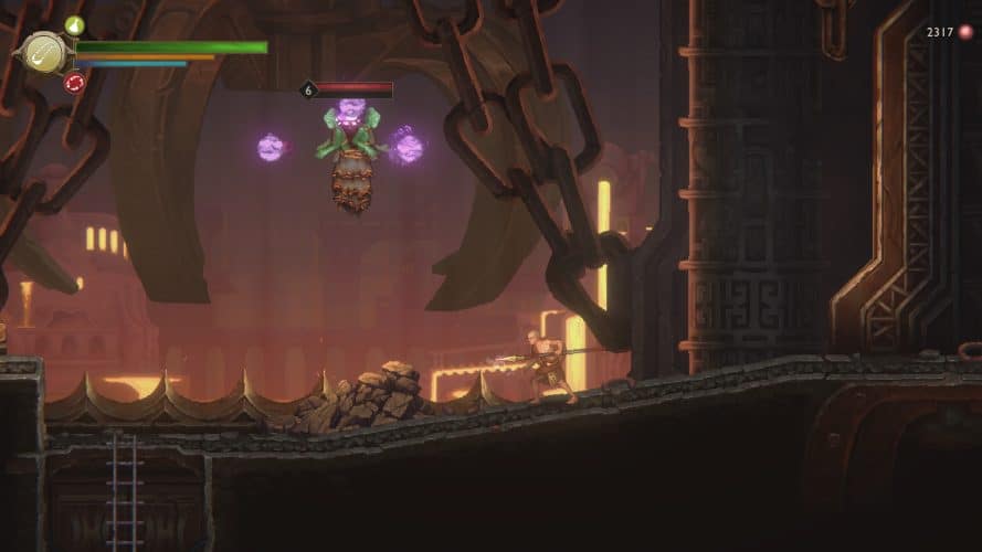 God of war sons of sparta test 25 21