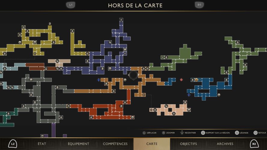 God of war sons of sparta test 26 20