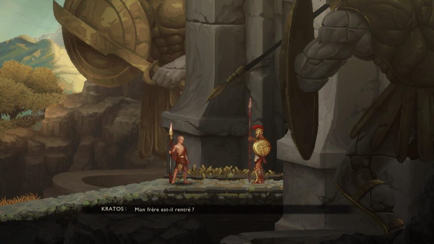 God of war sons of sparta test 5 5