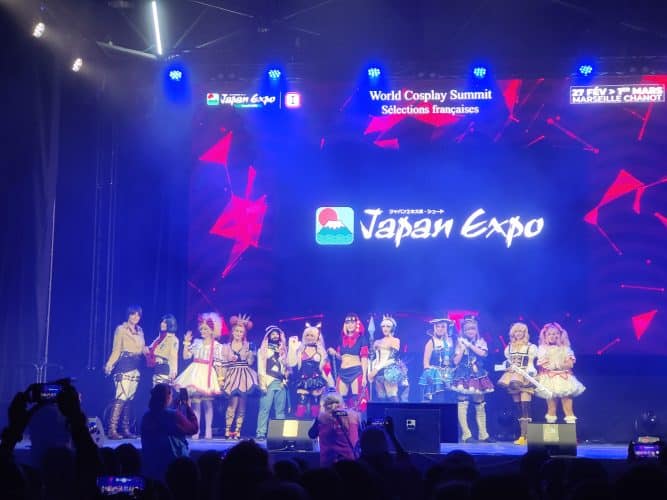 Japan expo sud marseille 2026 10 3