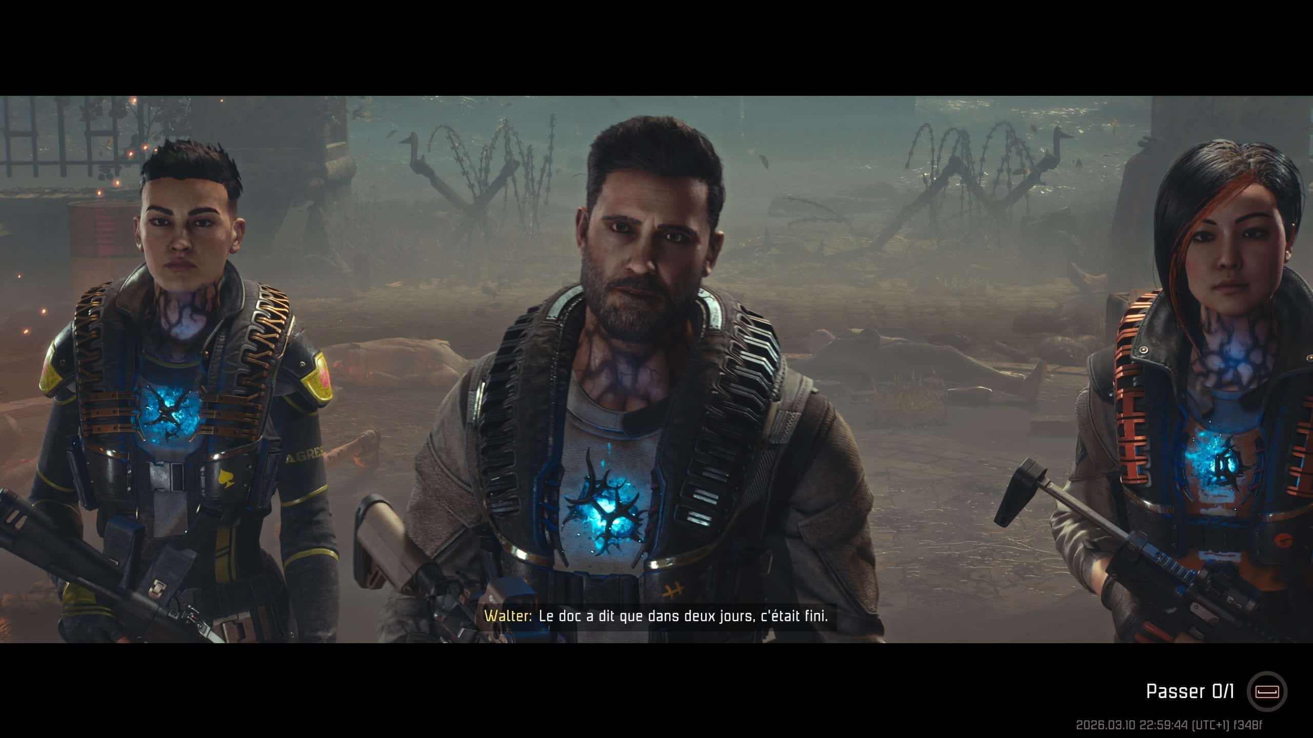 John carpenters toxic commando test 1 1