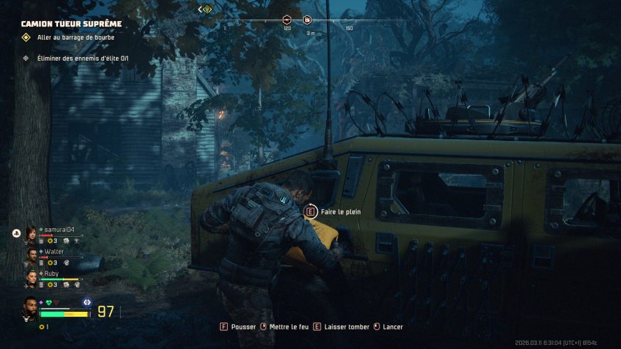 John carpenters toxic commando test 10 11