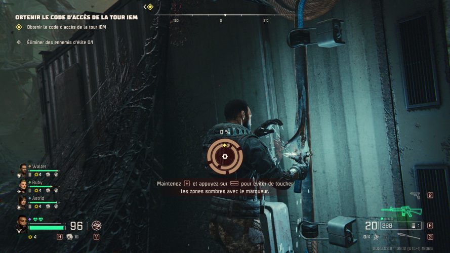 John carpenters toxic commando test 11 10