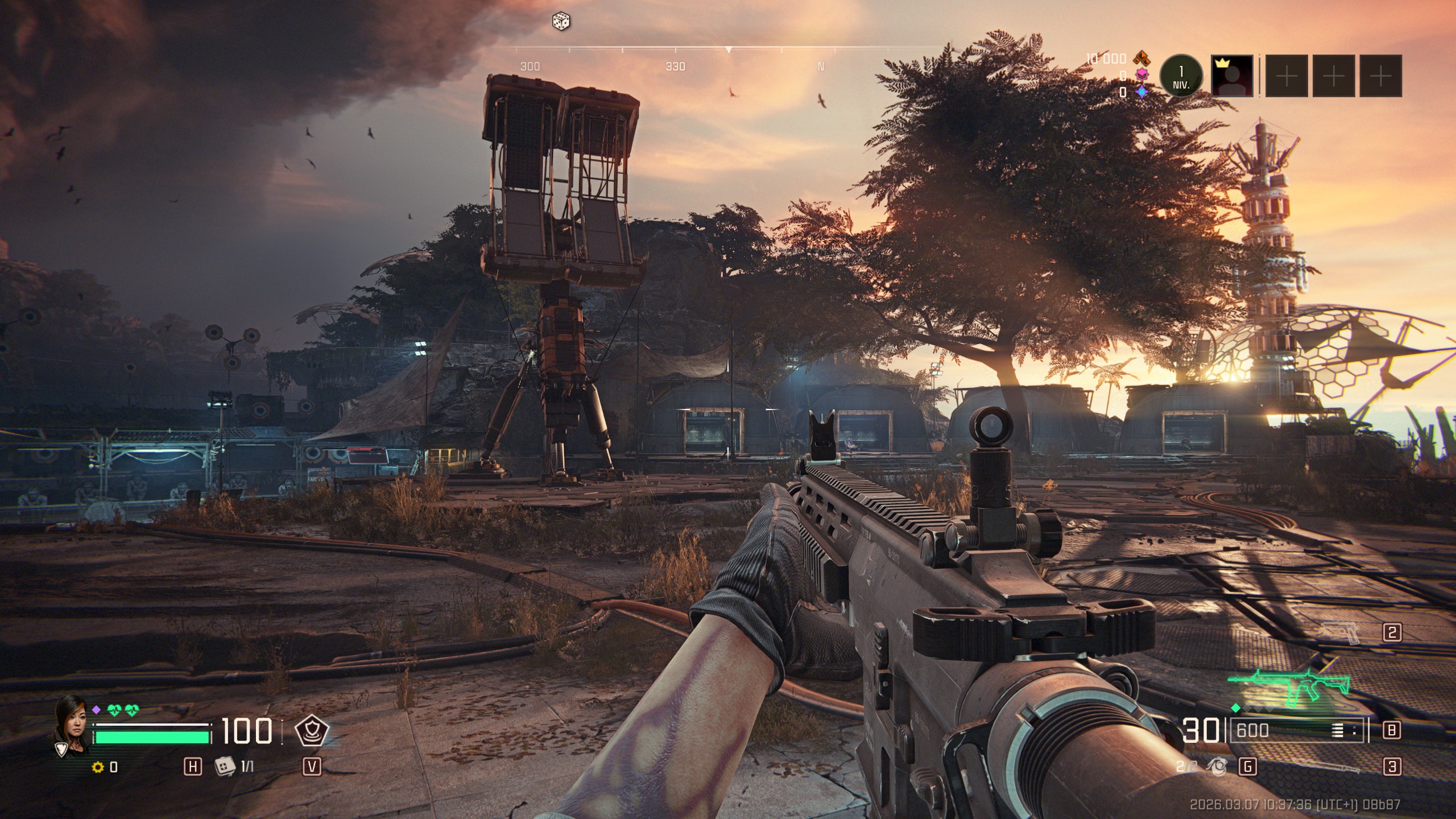 John carpenters toxic commando test 18 15