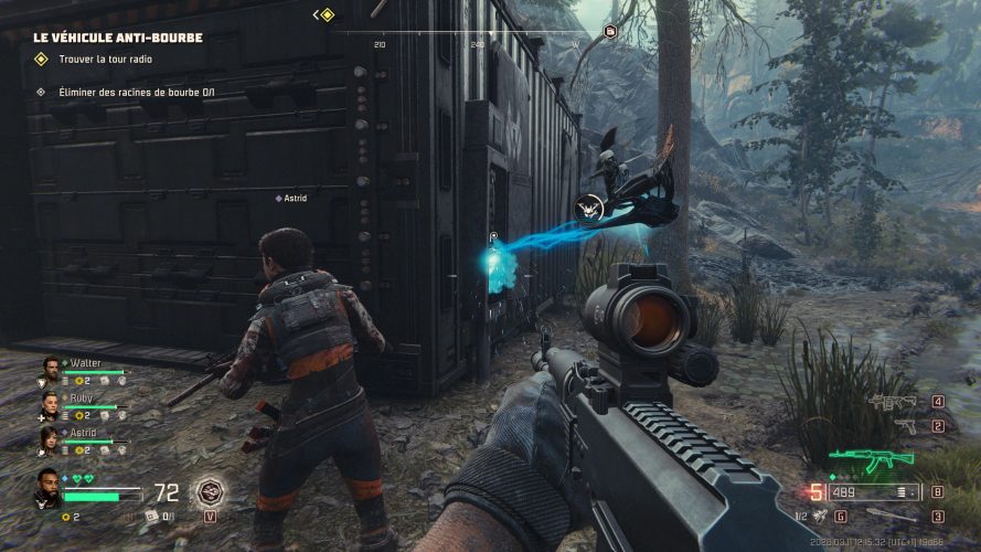 John carpenters toxic commando test 19 7