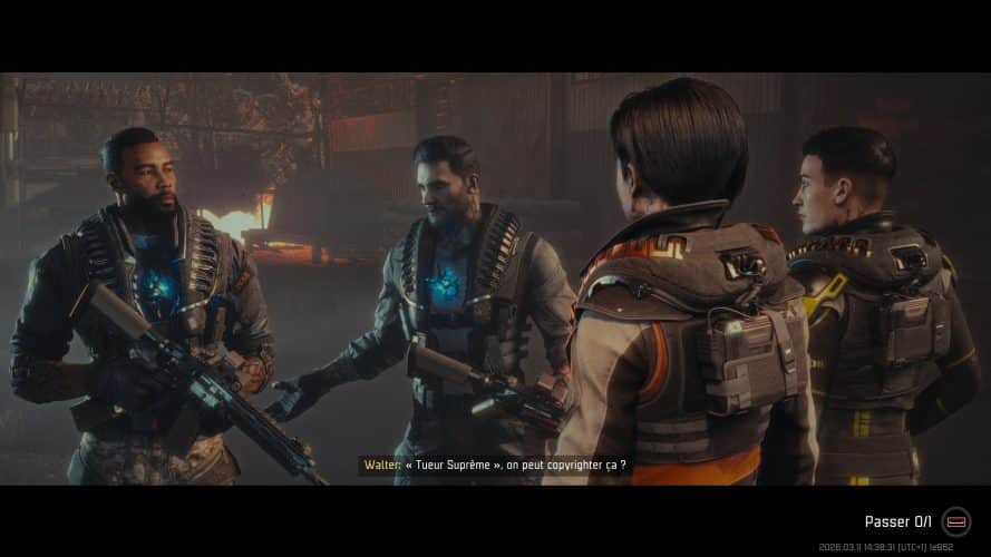 John carpenters toxic commando test 2 2