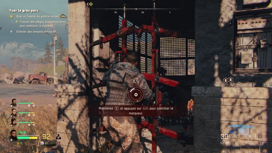 John carpenters toxic commando test 20 14