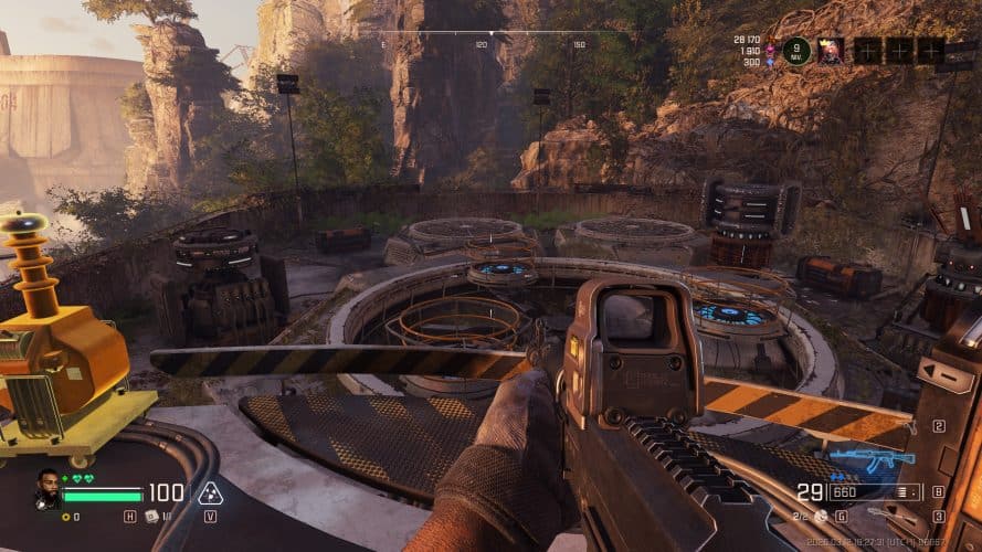 John carpenters toxic commando test 24 26