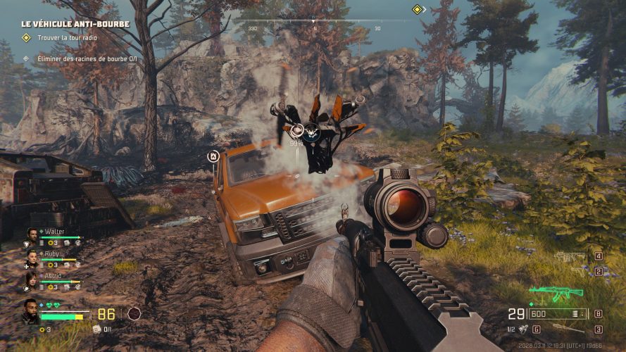 John carpenters toxic commando test 26 25