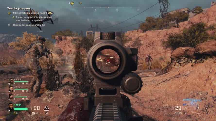 John carpenters toxic commando test 8 13