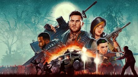 Image d'illustration pour l'article : Test John Carpenter's Toxic Commando - Un shooter zombiesque fun, mais trop générique ?