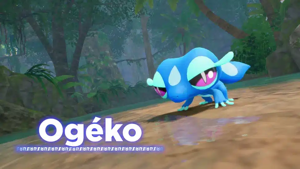 Ogeko pokemon vents vagues 3 Ogeko pokemon vents vagues 3