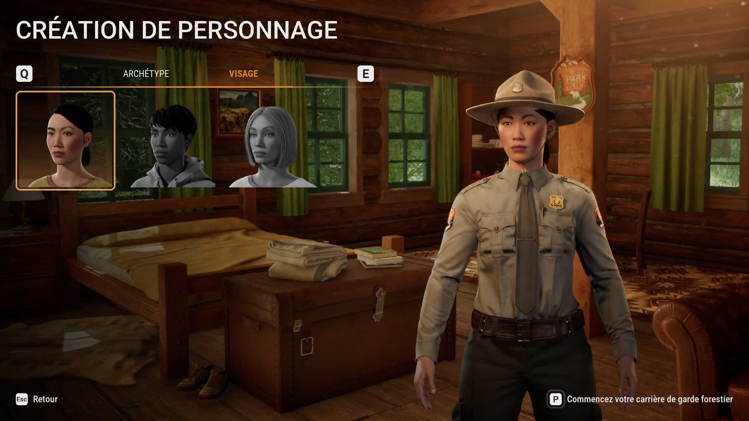 Rangers path national park simulator avis 1 1