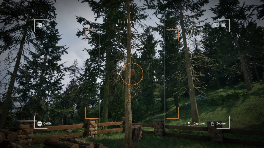 Rangers path national park simulator avis 11 15