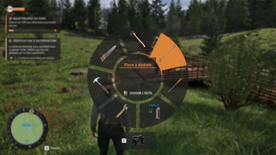 Rangers path national park simulator avis 15 12