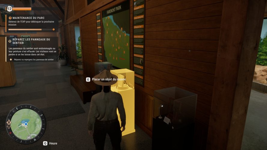 Rangers path national park simulator avis 4 4