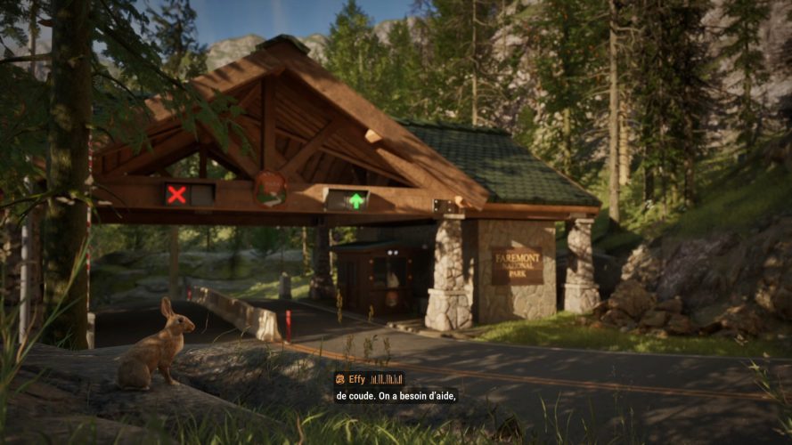 Rangers path national park simulator avis 5 5