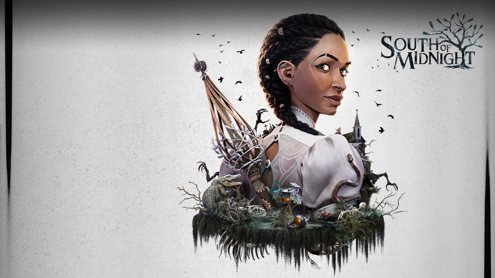 Commentaires sur South of Midnight : Une version Switch 2 largement au niveau ? par Ganondorfzl
