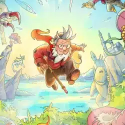 The eternal life of goldman 4