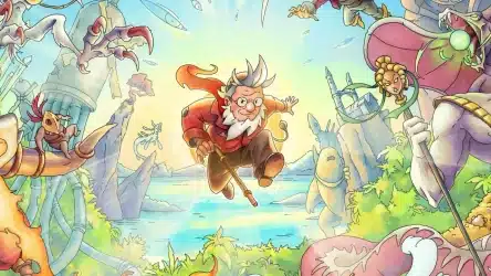 Image d\'illustration pour l\'article : The Eternal Life of Goldman arrive sur Xbox Game Pass dès sa sortie, une démo est disponible dès maintenant