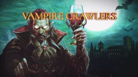 Image d\'illustration pour l\'article : Vampire Crawlers: The Turbo Wildcard arrivera le 21 avril sur consoles et PC