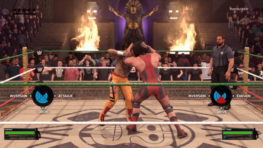 Wwe 2k26 test 10 10