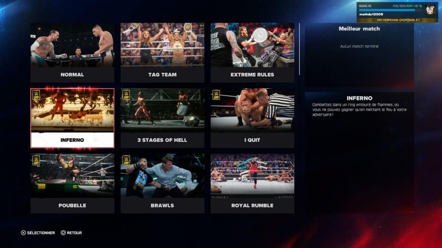 Wwe 2k26 test 13 14