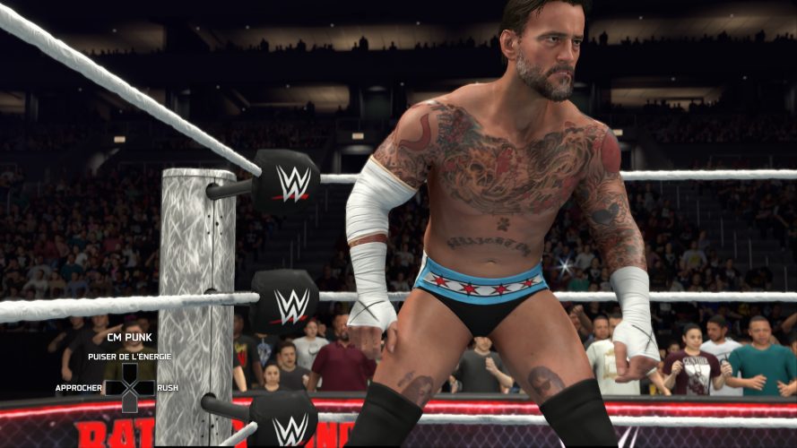 Wwe 2k26 test 2 2