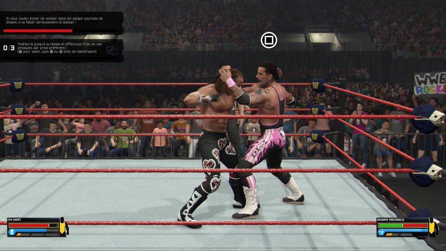 Wwe 2k26 test 24 24