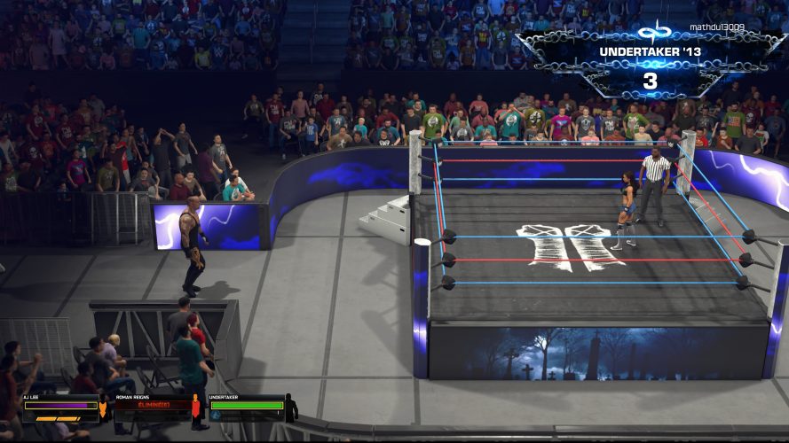 Wwe 2k26 test 4 4